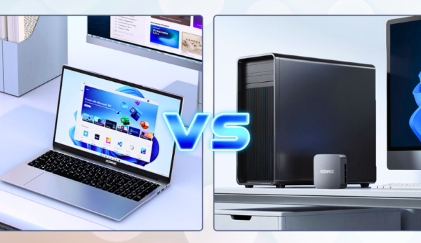 Desktop vs Laptop Rentals
