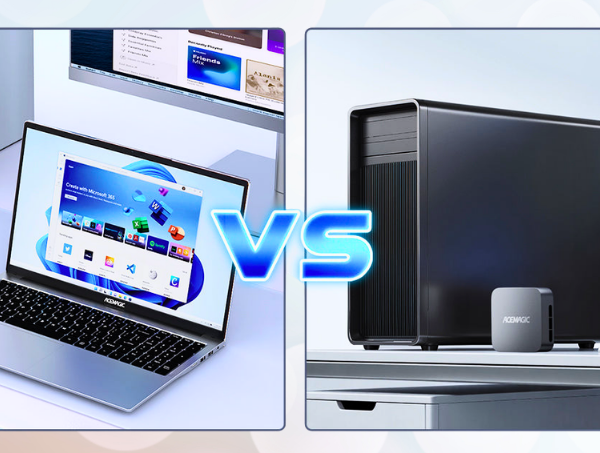 Desktop vs Laptop Rentals