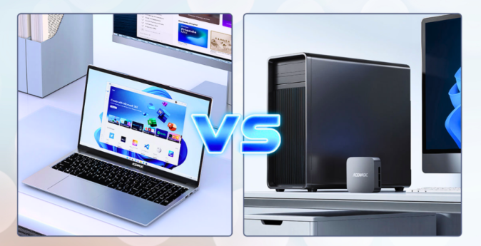 Desktop vs Laptop Rentals