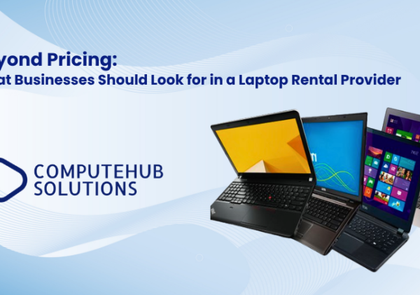 Laptop Rental Provider Laptop Rental Provider